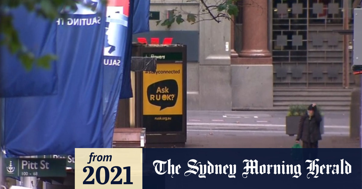 Video Prime Minister and NSW Premier announce additional financial